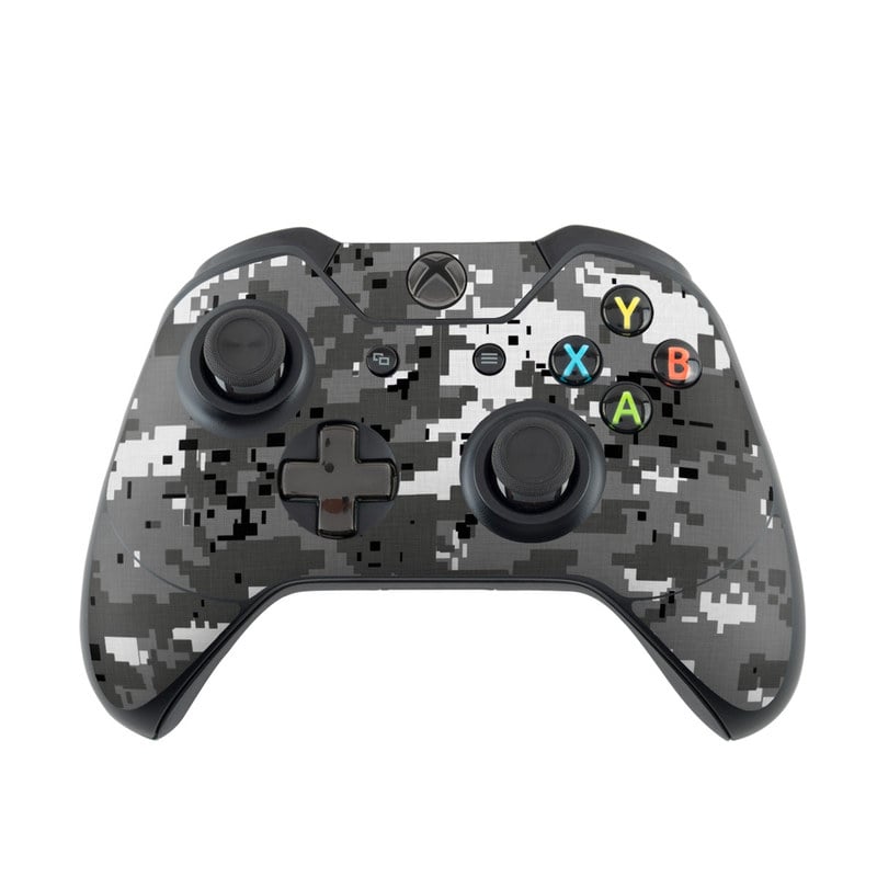 XBOC-DIGIUCAMO Microsoft Xbox One Controller Skin - Digital Urban Camo -  DecalGirl