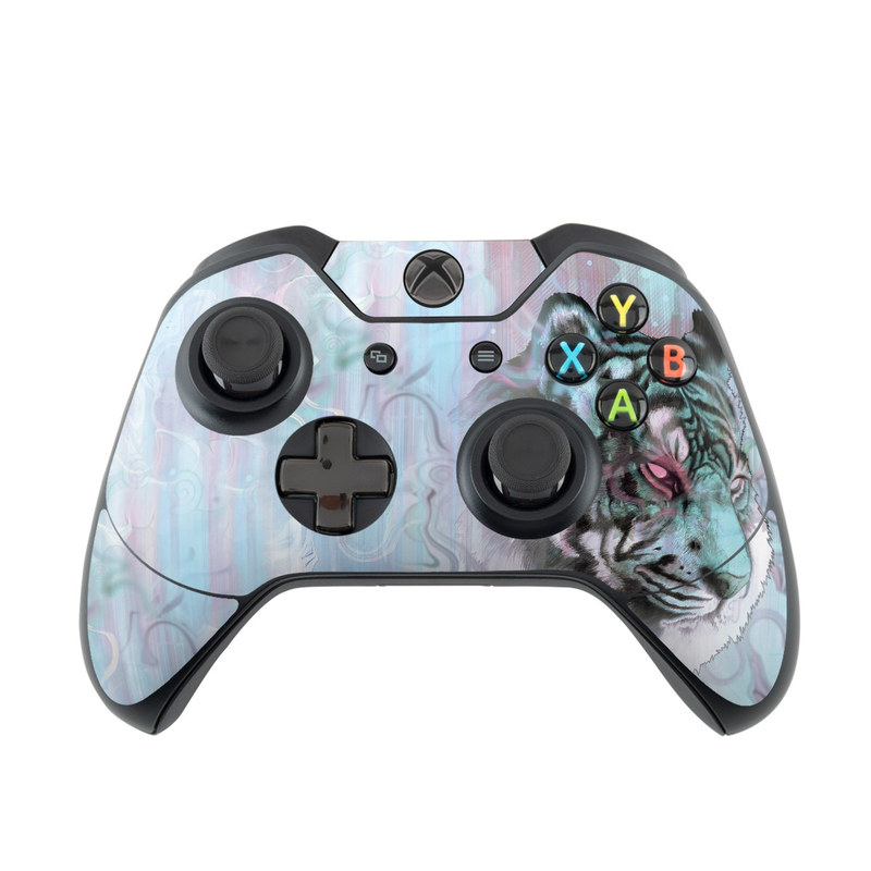 XBOC-ILLUSIVE Microsoft Xbox One Controller Skin - Illusive by Nature -  DecalGirl