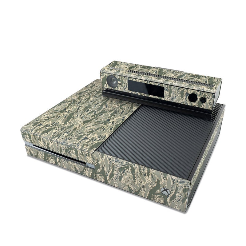 XBXO-ABUCAMO Microsoft Xbox One Skin - ABU Camo -  DecalGirl