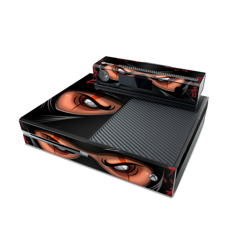 XBXO-NINJA Microsoft Xbox One Skin - Ninja -  DecalGirl