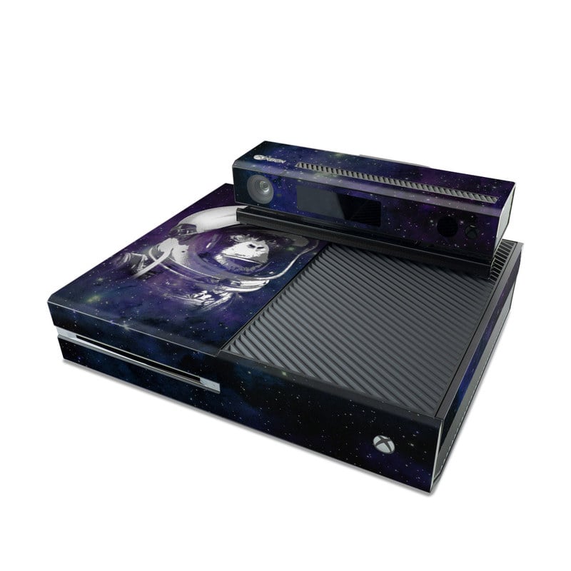 XBXO-VOYAGER Microsoft Xbox One Skin - Voyager -  DecalGirl