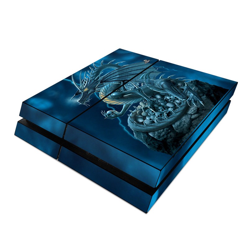 Picture of DecalGirl PS4-ABOLISHER Sony PS4 Skin - Abolisher