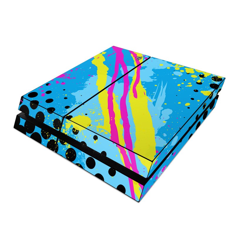 Picture of DecalGirl PS4-ACID Sony PS4 Skin - Acid