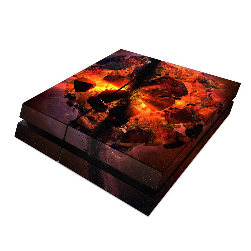 Picture of DecalGirl PS4-AFTERMATH Sony PS4 Skin - Aftermath