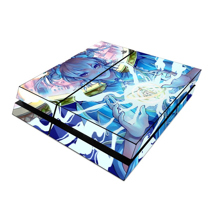 Picture of DecalGirl PS4-AVISION Sony PS4 Skin - A Vision