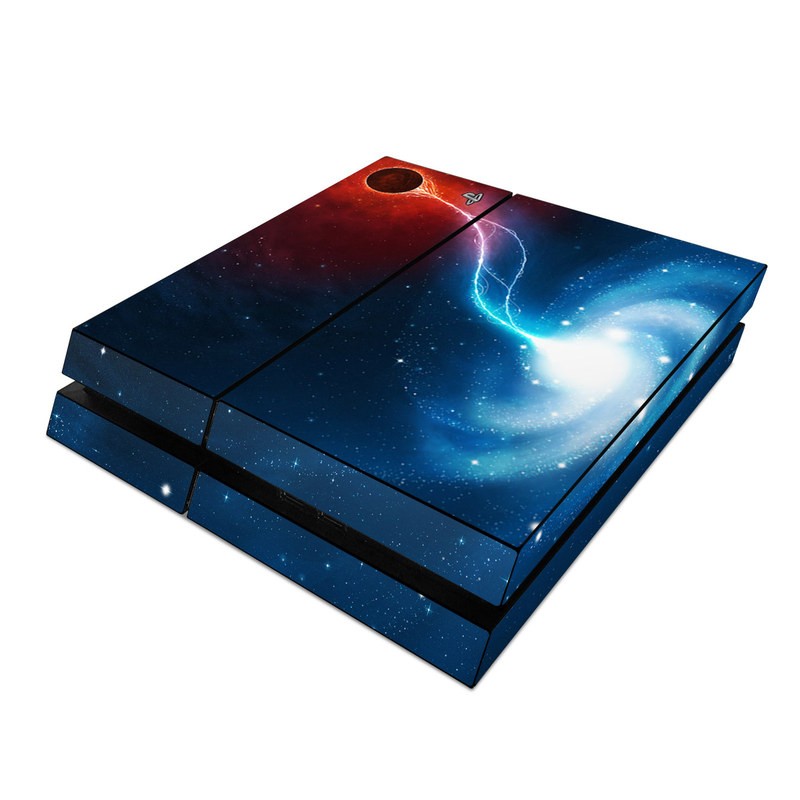 Picture of DecalGirl PS4-BLACKHOLE Sony PS4 Skin - Black Hole
