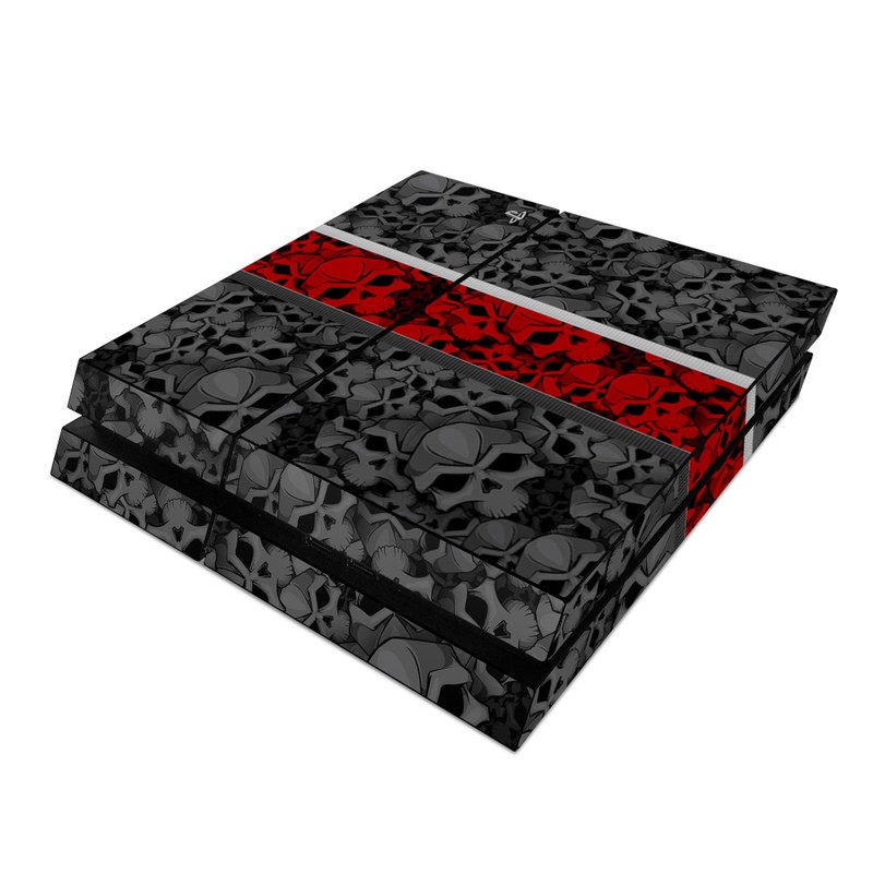 PS4-NUNZIO Sony PS4 Skin - Nunzio -  DecalGirl