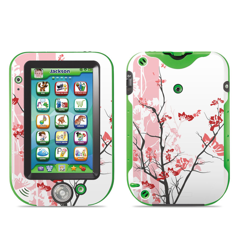 LLPU-TRANQUILITY-PNK LeapFrog LeapPad Ultra Skin - Pink Tranquility -  DecalGirl