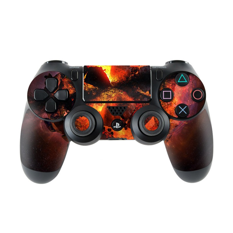 PS4C-AFTERMATH Sony PS4 Controller Skin - Aftermath -  DecalGirl