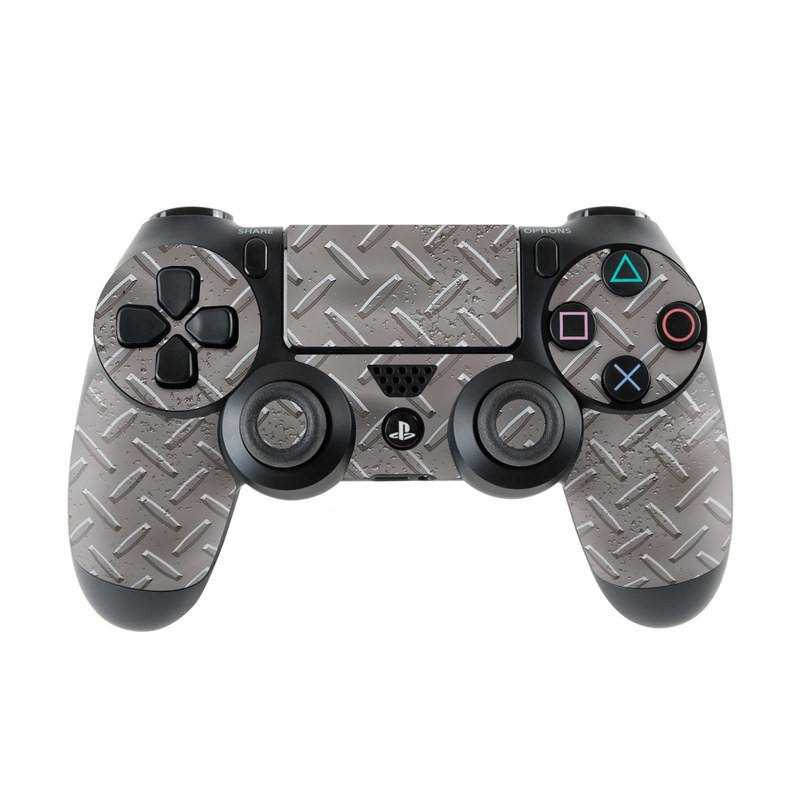Industrial - PS4 Controller Skin Sticker Decal Wrap (Controller NOT Included)