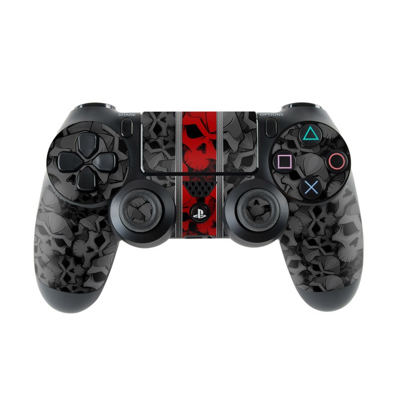 PS4C-NUNZIO Sony PS4 Controller Skin - Nunzio -  DecalGirl