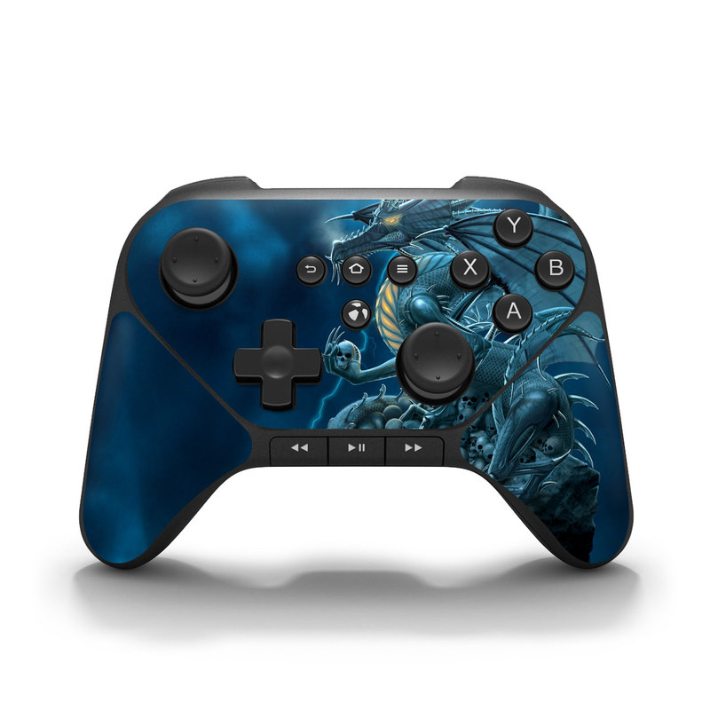 Picture of DecalGirl AFTC-ABOLISHER Amazon Fire Game Controller Skin - Abolisher