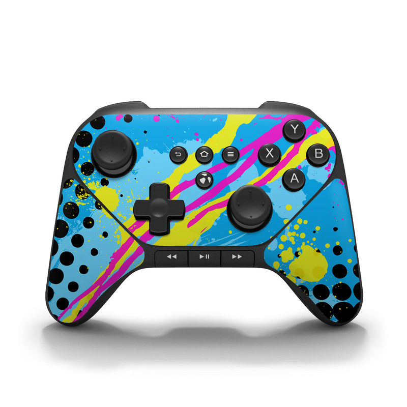 Picture of DecalGirl AFTC-ACID Amazon Fire Game Controller Skin - Acid
