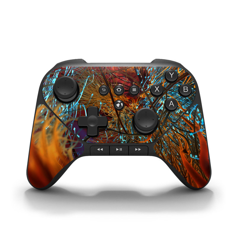 Picture of DecalGirl AFTC-AXONAL Amazon Fire Game Controller Skin - Axonal