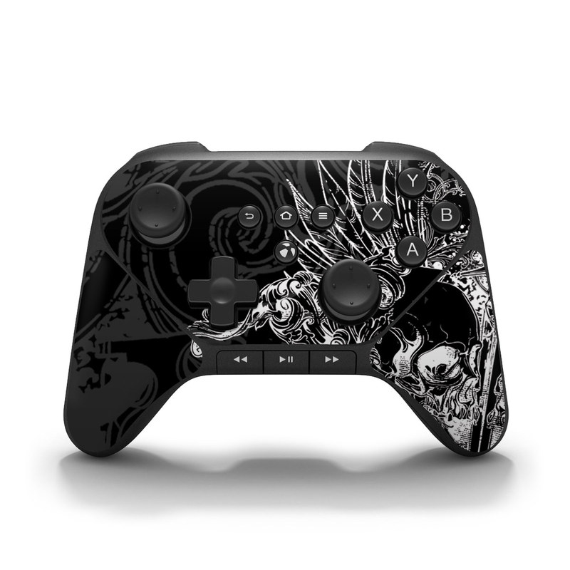 Picture of DecalGirl AFTC-DARKSIDE Amazon Fire Game Controller Skin - Darkside