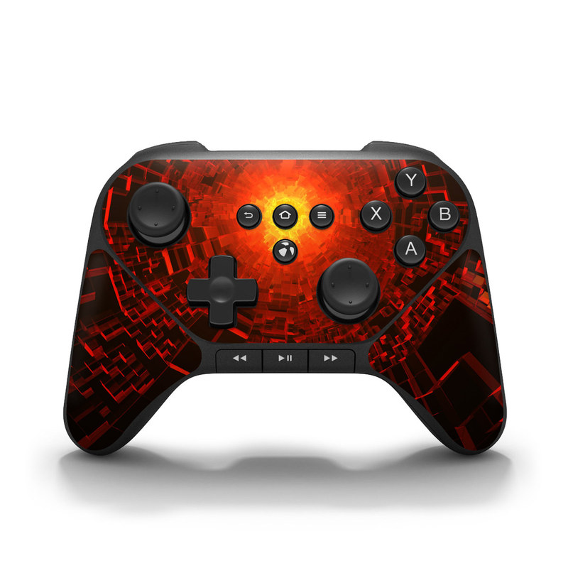 Picture of DecalGirl AFTC-DIVISOR Amazon Fire Game Controller Skin - Divisor