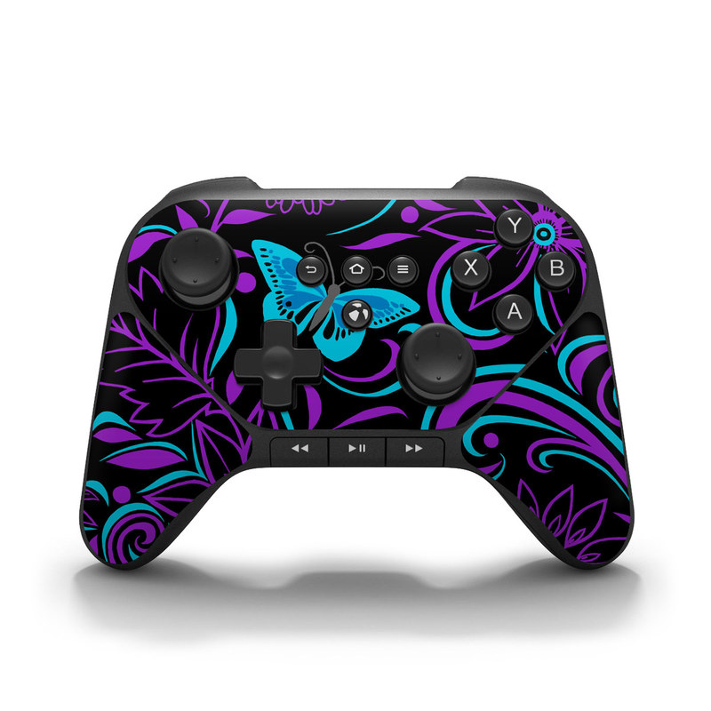 Picture of DecalGirl AFTC-FASCSUR Amazon Fire Game Controller Skin - Fascinating Surprise