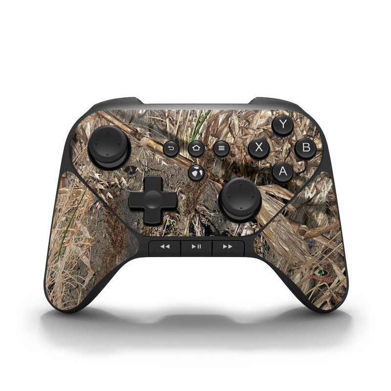 Picture of DecalGirl AFTC-MOSSYOAK-DB Amazon Fire Game Controller Skin - Duck Blind