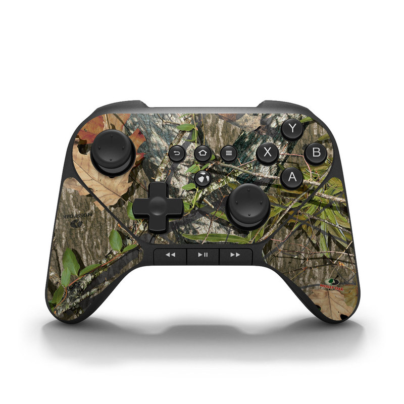 Picture of DecalGirl AFTC-MOSSYOAK-OB Amazon Fire Game Controller Skin - Obsession