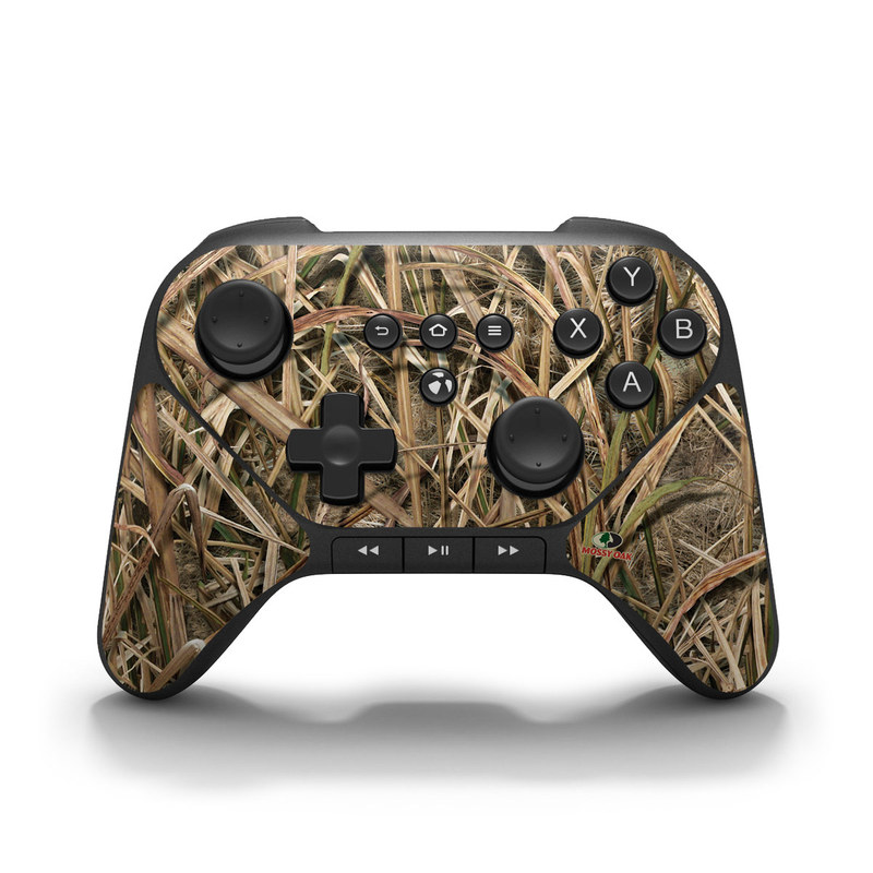 Picture of DecalGirl AFTC-MOSSYOAK-SGB Amazon Fire Game Controller Skin - Shadow Grass Blades