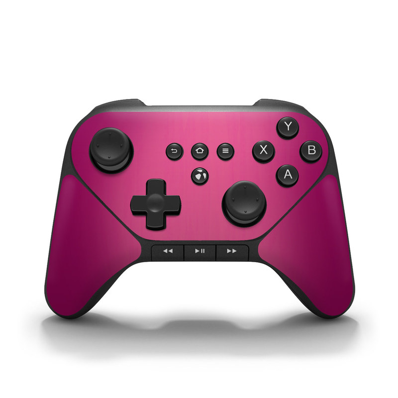 Picture of DecalGirl AFTC-PINKBURST Amazon Fire Game Controller Skin - Pink Burst