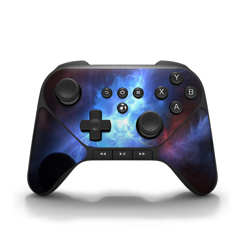 Picture of DecalGirl AFTC-PULSAR Amazon Fire Game Controller Skin - Pulsar