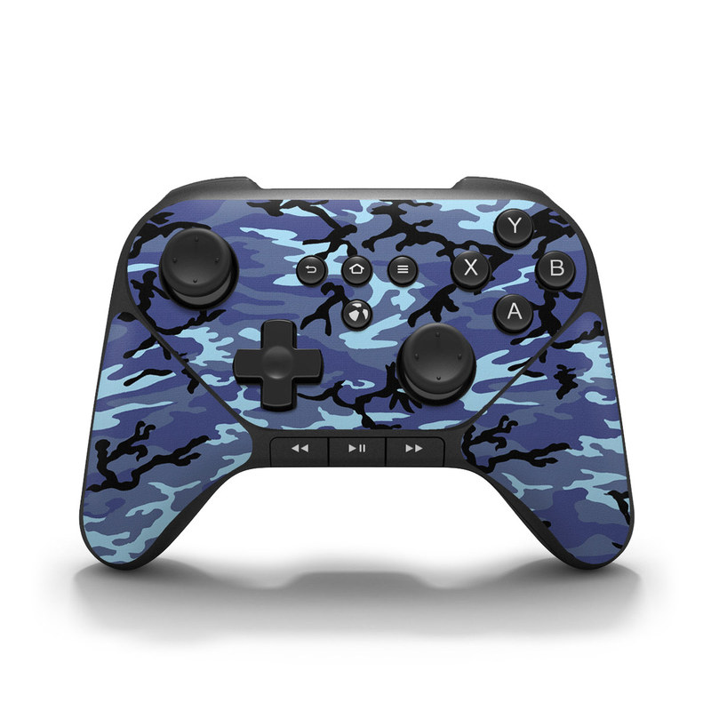 Picture of DecalGirl AFTC-SCAMO Amazon Fire Game Controller Skin - Sky Camo