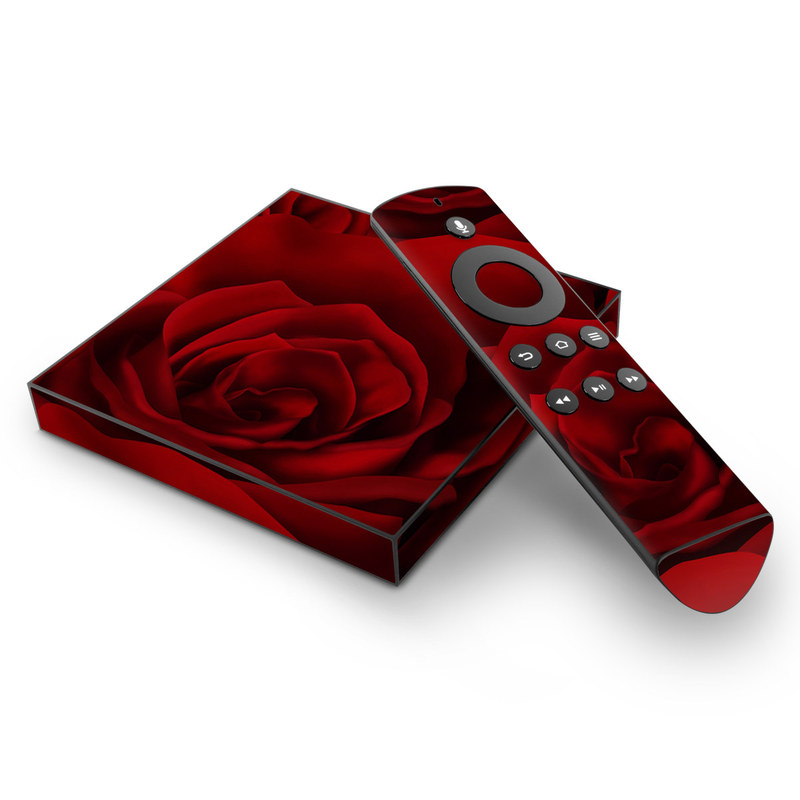 DecalGirl AFTV-BAONAME Amazon TV Skin - By Any Other Name