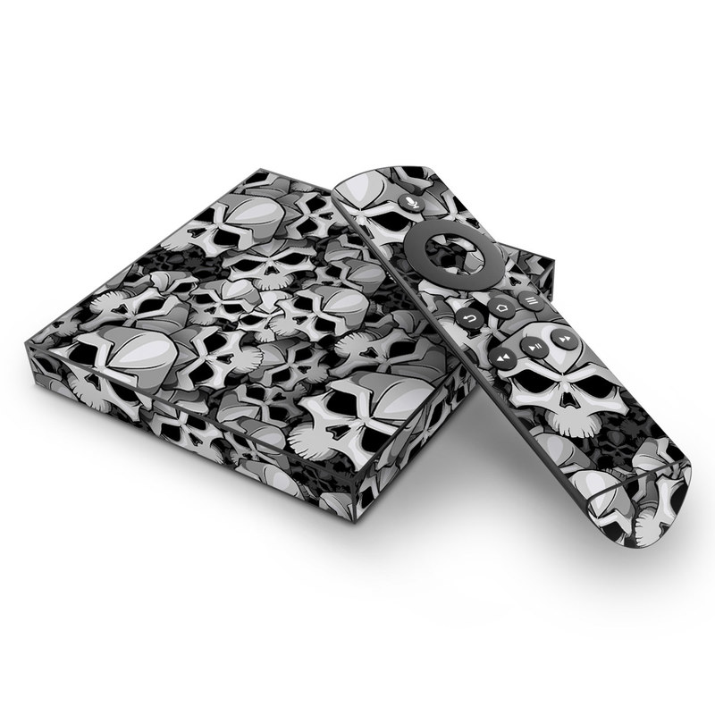 DecalGirl AFTV-BONES Amazon TV Skin - Bones