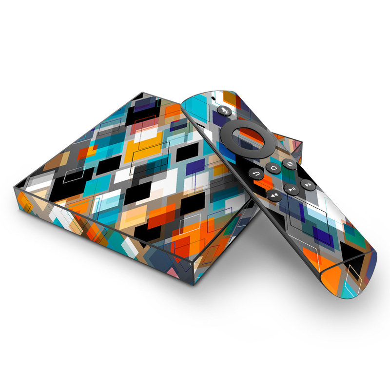 DecalGirl AFTV-CALLIOPE Amazon TV Skin - Calliope