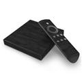 DecalGirl AFTV-BLACKWOOD Amazon TV Skin - Black Woodgrain DecalGirl AFTV-BLACKWOOD Amazon TV Skin - Black Woodgrain