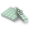 DecalGirl AFTV-BLUGEO Amazon TV Skin - Blue Geo DecalGirl AFTV-BLUGEO Amazon TV Skin - Blue Geo