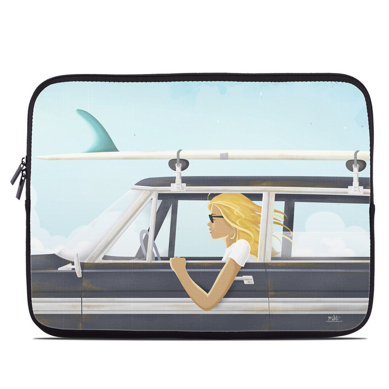 Picture of DecalGirl LSLV-ANTICIPATION Laptop Sleeve - Anticipation