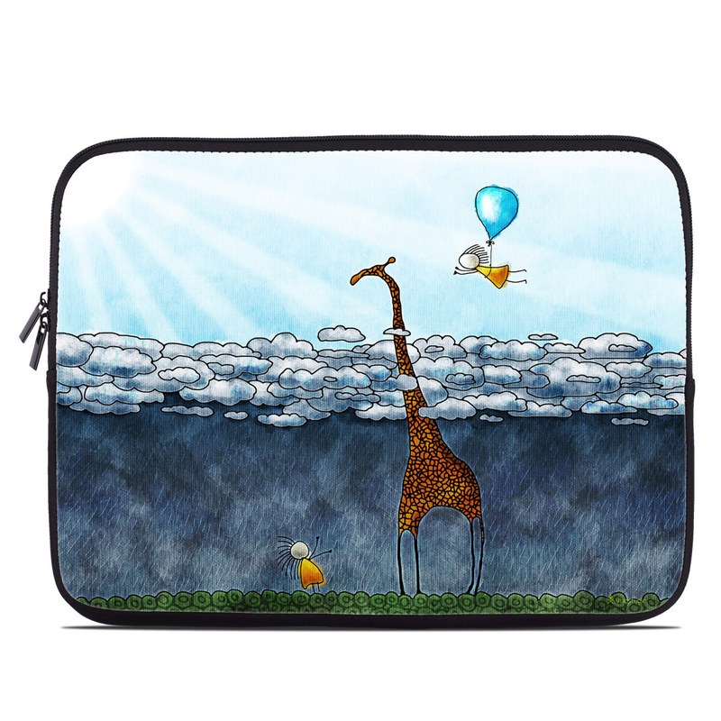 Picture of DecalGirl LSLV-ATCLOUDS Laptop Sleeve - Above The Clouds
