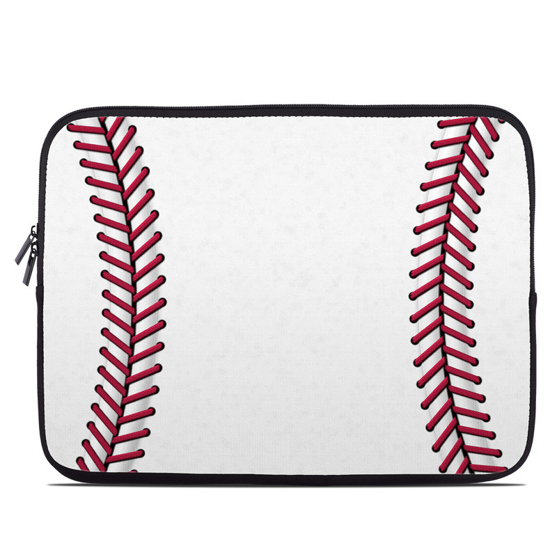 Picture of DecalGirl LSLV-BASEBALL Laptop Sleeve - Baseball