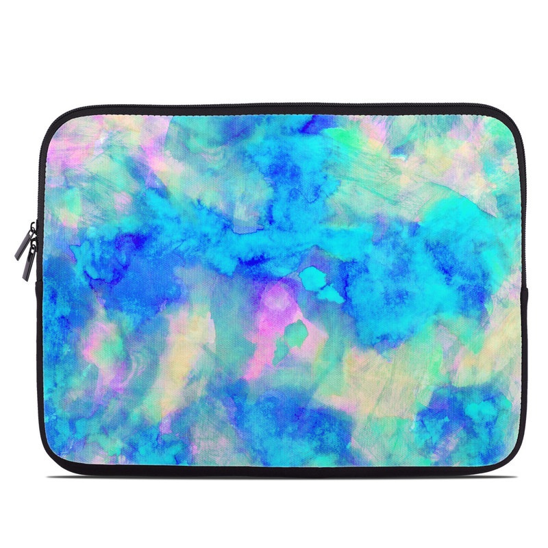 Picture of DecalGirl LSLV-ELECTRIFY Laptop Sleeve - Electrify Ice Blue
