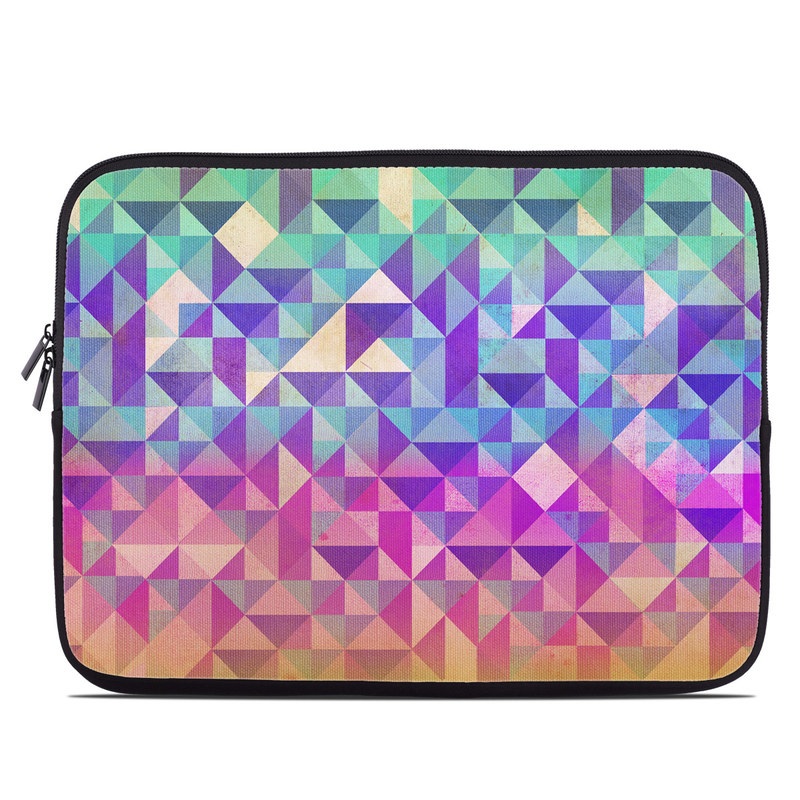Picture of DecalGirl LSLV-FRAGMENTS Laptop Sleeve - Fragments
