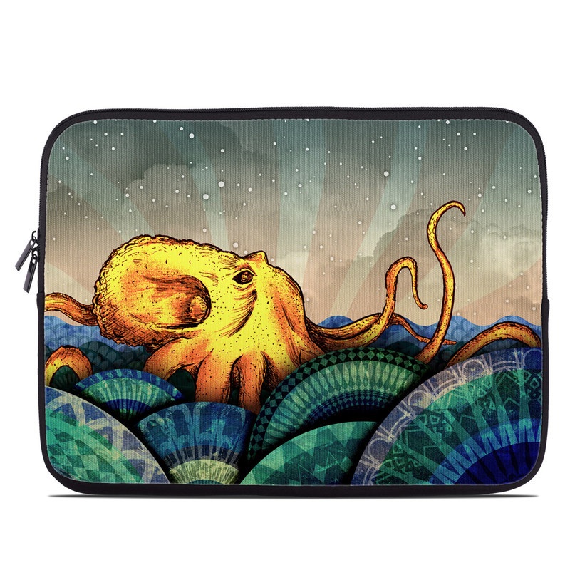 Picture of DecalGirl LSLV-FTDEEP Laptop Sleeve - From the Deep