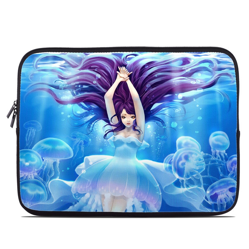 Picture of DecalGirl LSLV-JELLYGIRL Laptop Sleeve - Jelly Girl