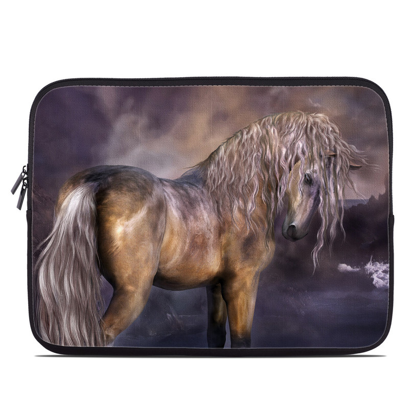 Picture of DecalGirl LSLV-LAVDAWN Laptop Sleeve - Lavender Dawn