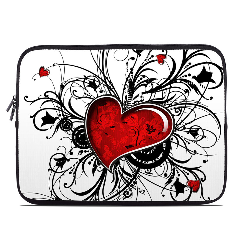 Picture of DecalGirl LSLV-MYHEART Laptop Sleeve - My Heart