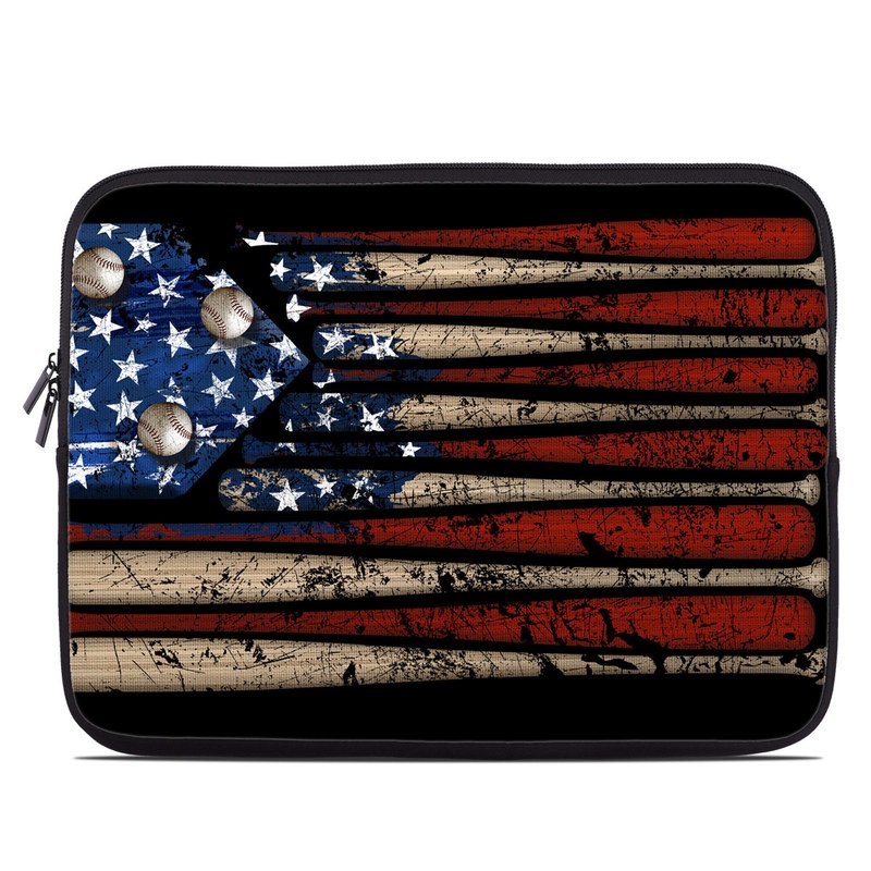Picture of DecalGirl LSLV-OLDGLORY Laptop Sleeve - Old Glory
