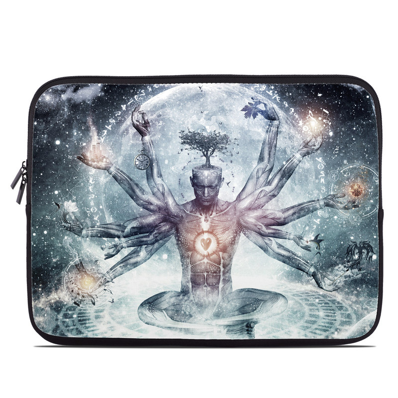 Picture of DecalGirl LSLV-THEDREAMER Laptop Sleeve - The Dreamer