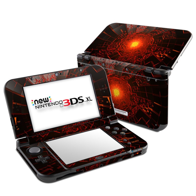 N3D5X-DIVISOR Nintendo New 3DS XL Skin - Divisor -  DecalGirl