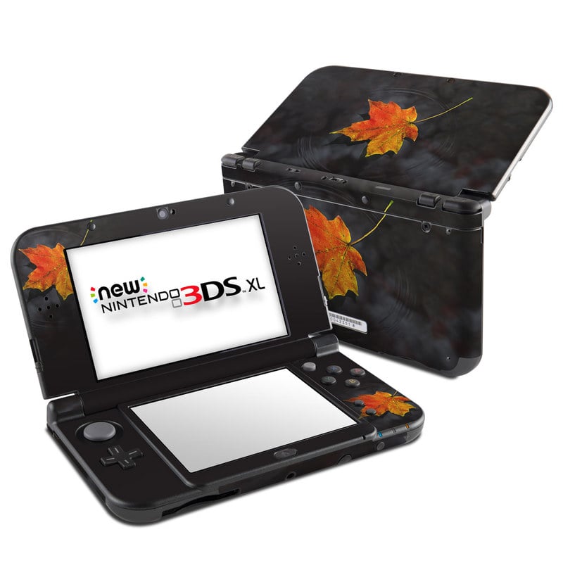 N3D5X-HAIKU Nintendo New 3DS XL Skin - Haiku -  DecalGirl