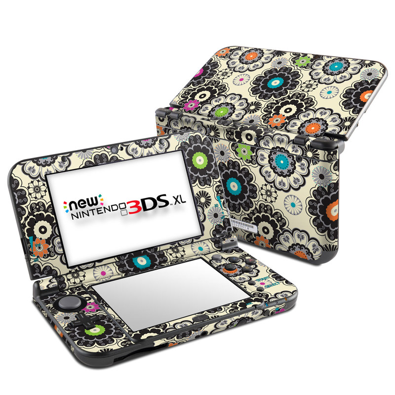 N3D5X-NADIRA Nintendo New 3DS XL Skin - Nadira -  DecalGirl