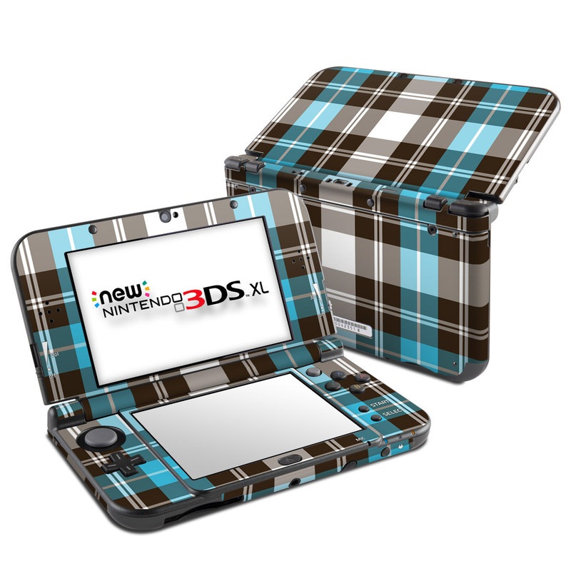 DecalGirl N3D5X-PLAID-TUR