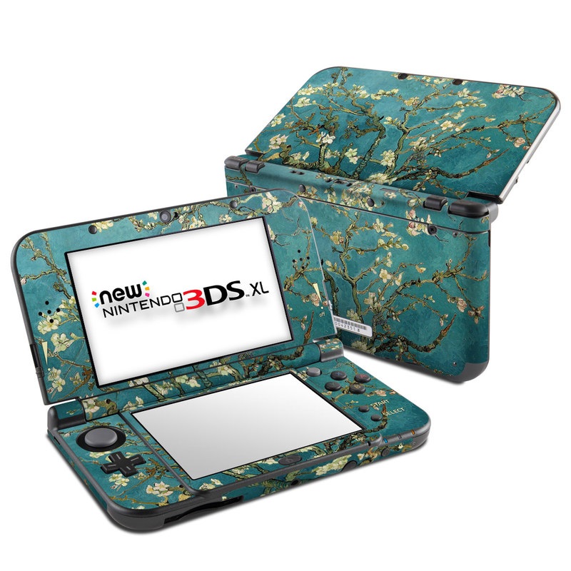 N3D5X-VG-BATREE Nintendo New 3DS XL Skin - Blossoming Almond Tree -  DecalGirl