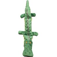 Picture of Ethical Dog 689872 25 in. Skinneeez Extreme Triple Squeaker- Crocodile