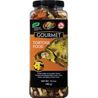 Picture of Zoo Med Laboratories 690099 13.5 oz. Gourmet Tortoise Food